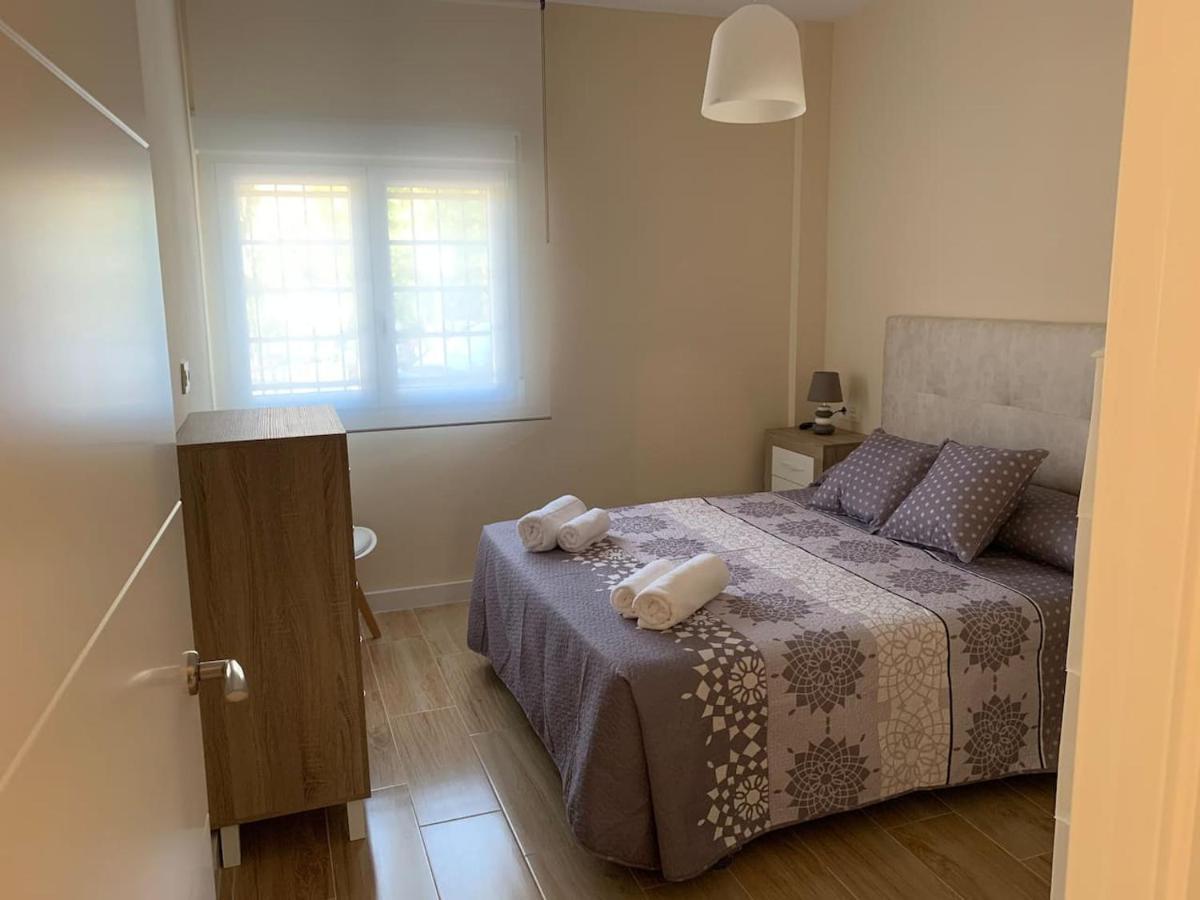 Apartamento En Granada Con Facil Aparcamiento En La Zona Экстерьер фото