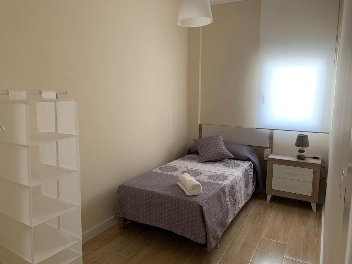 Apartamento En Granada Con Facil Aparcamiento En La Zona Экстерьер фото