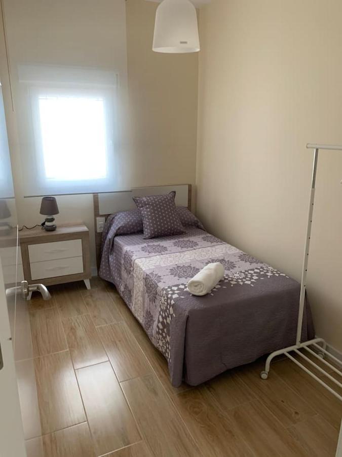 Apartamento En Granada Con Facil Aparcamiento En La Zona Экстерьер фото