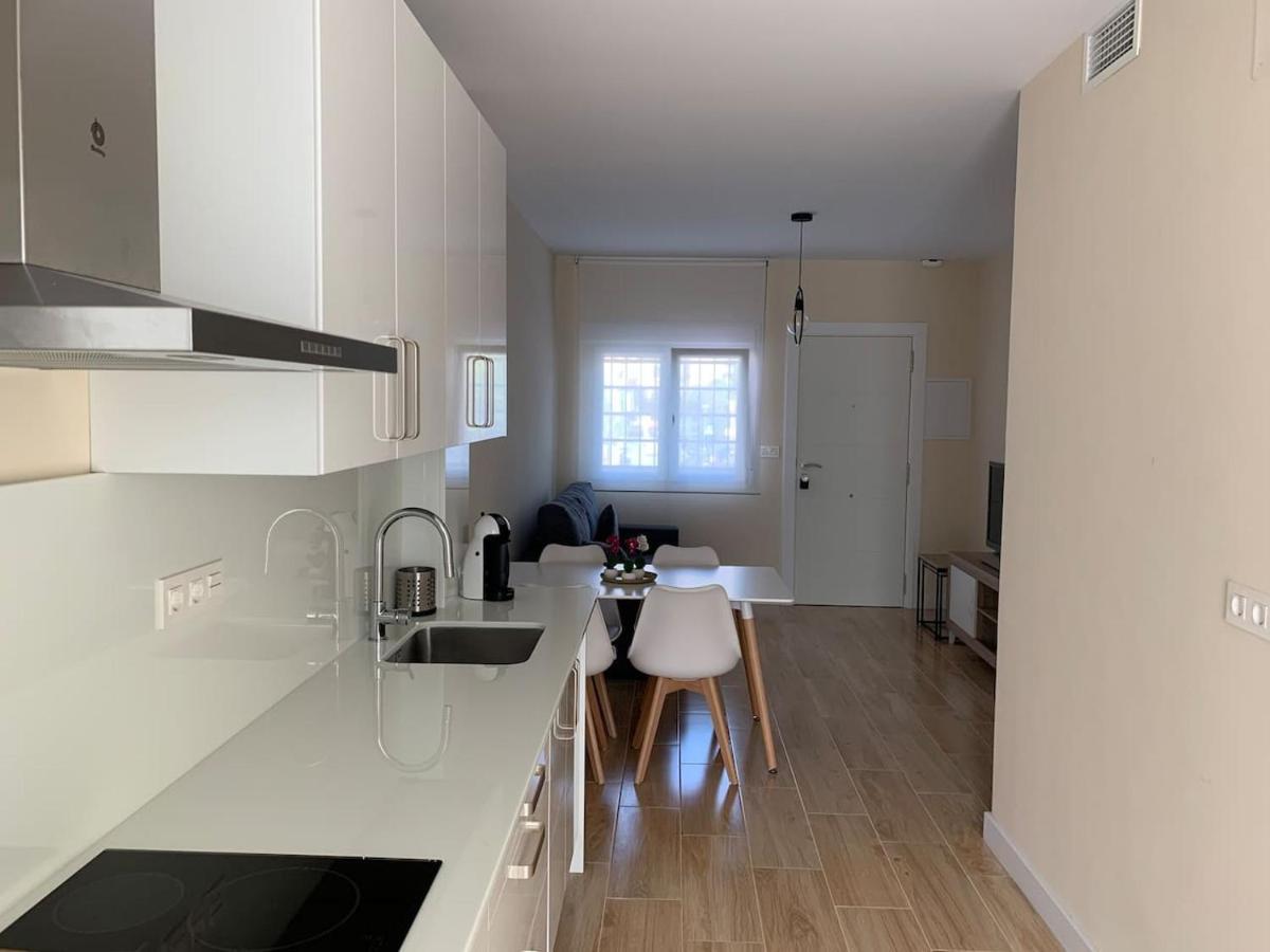 Apartamento En Granada Con Facil Aparcamiento En La Zona Экстерьер фото